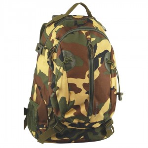 Mochila De viaje Pierre Cardin Adventure Travel & Casual Backpack Travel Camouflage | ACPB-04857