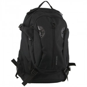 Mochila De viaje Pierre Cardin Adventure Travel & Casual Backpack Travel Negras | LRNZ-97564