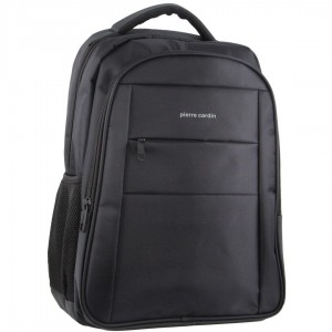 Mochila De viaje Pierre Cardin Travel & Business Backpack with Built-in USB Port Travel Negras | BGTH-14039