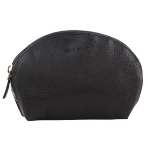 Monederos Pierre Cardin Leather Coin Purse Mujer Negras | NSIO-37648