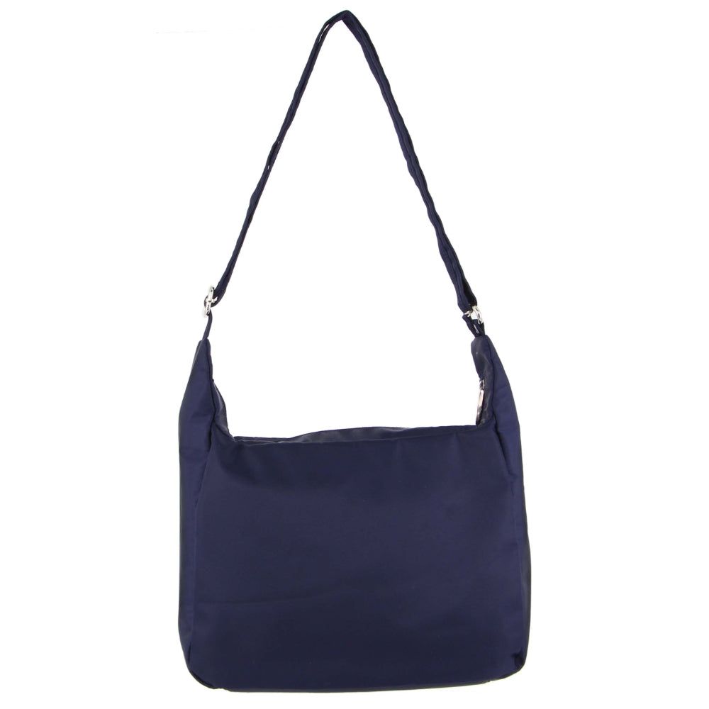 Anti-Theft Range Pierre Cardin Anti-Theft Cross Body Bag Travel Azul Marino | YKJN-82307