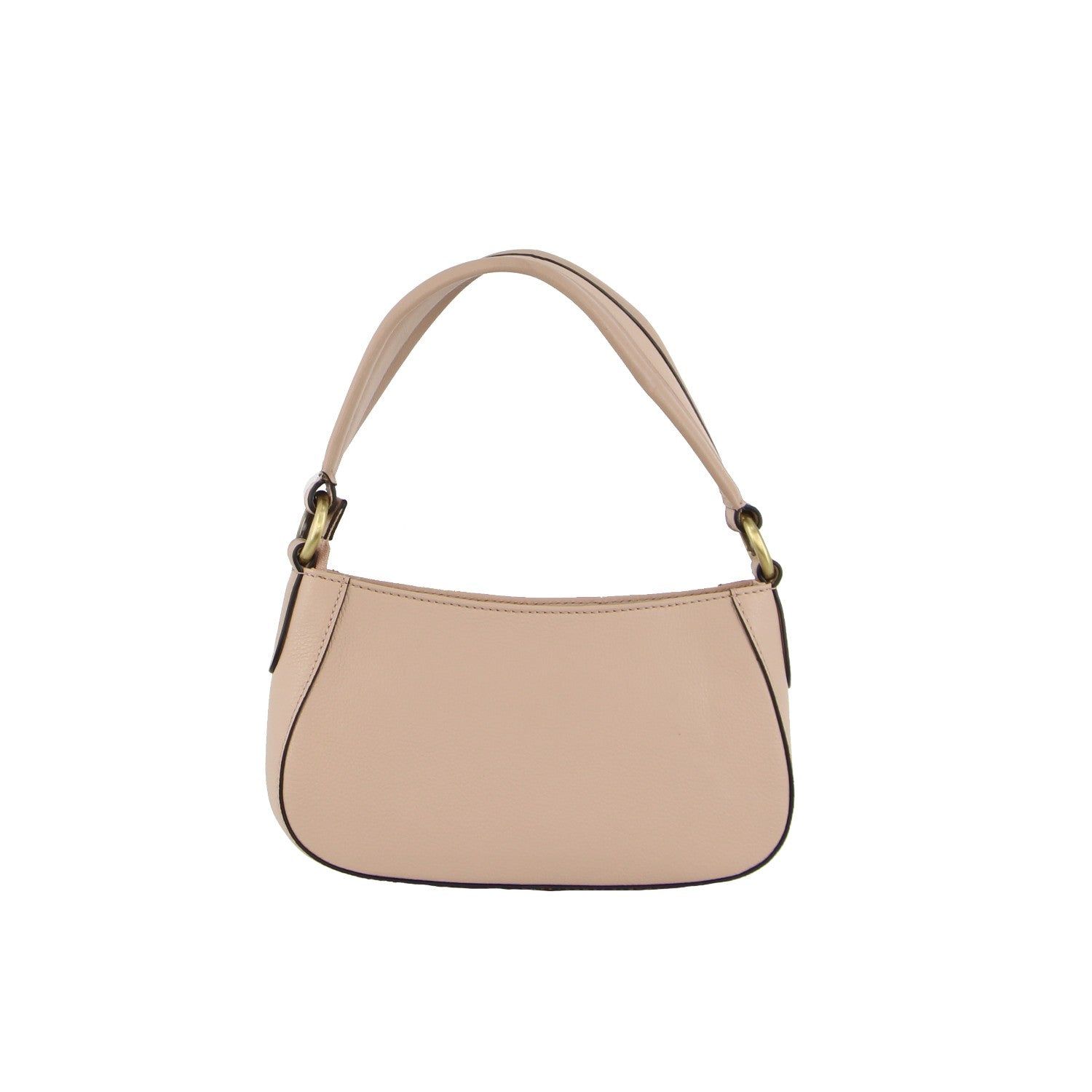 Bolsas Hombro Pierre Cardin Leather Flap Over Bag Mujer Beige | WAMC-68571