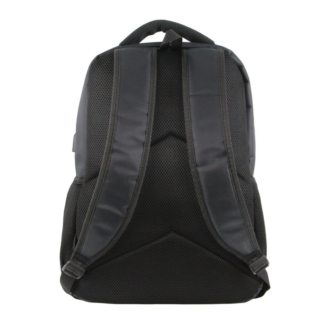 Business Computer Bags Pierre Cardin Travel & Business Backpack with Built-in USB Port Hombre Negras | CGBJ-69504