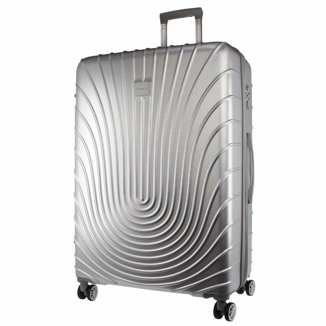 Cabin Cases Pierre Cardin 54cm CABIN Hard Shell Case Travel Plateadas | BRYG-31869