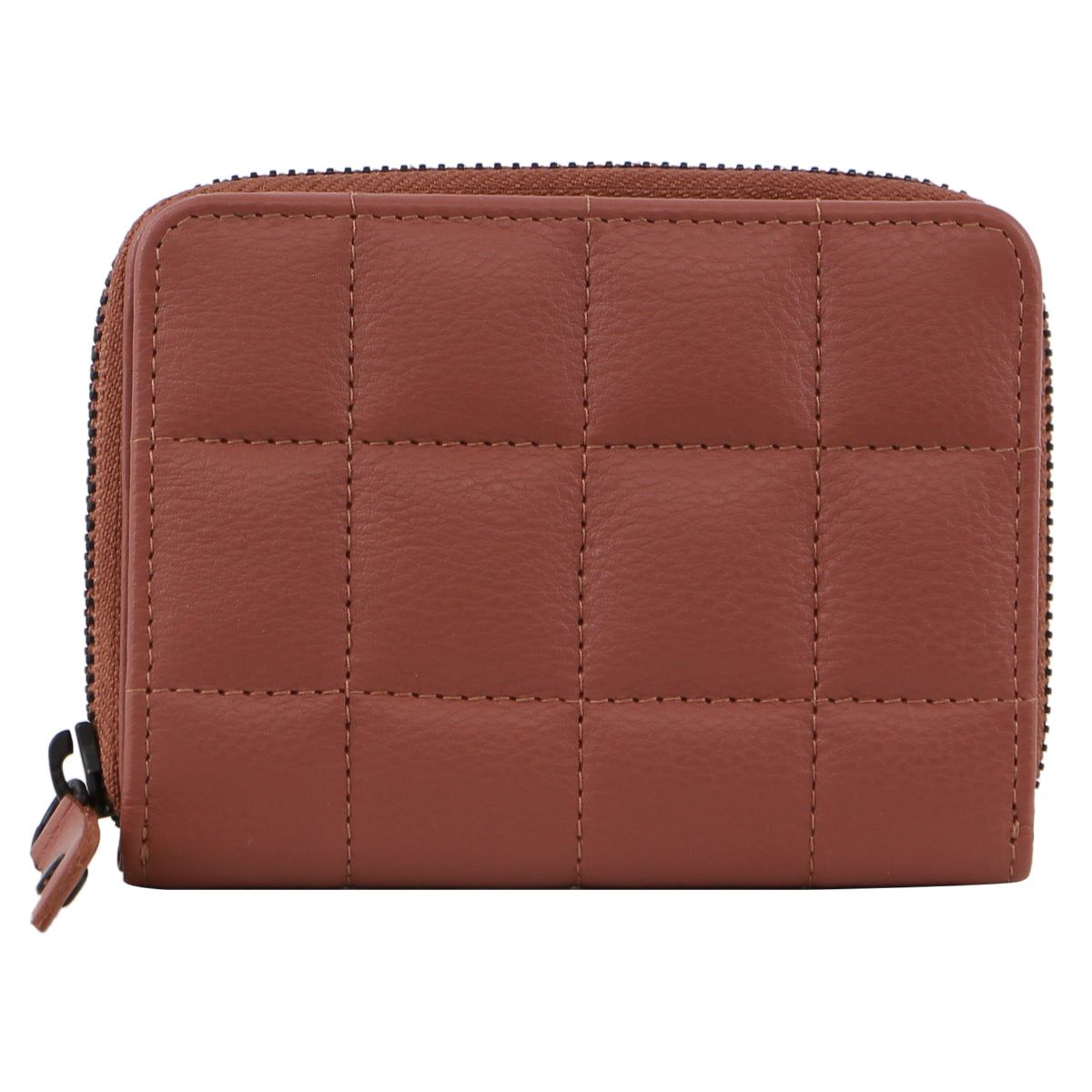 Carteras Grandes Pierre Cardin Italian Pleated Leather Press Stud Wallet Mujer Negras | DTNQ-85097