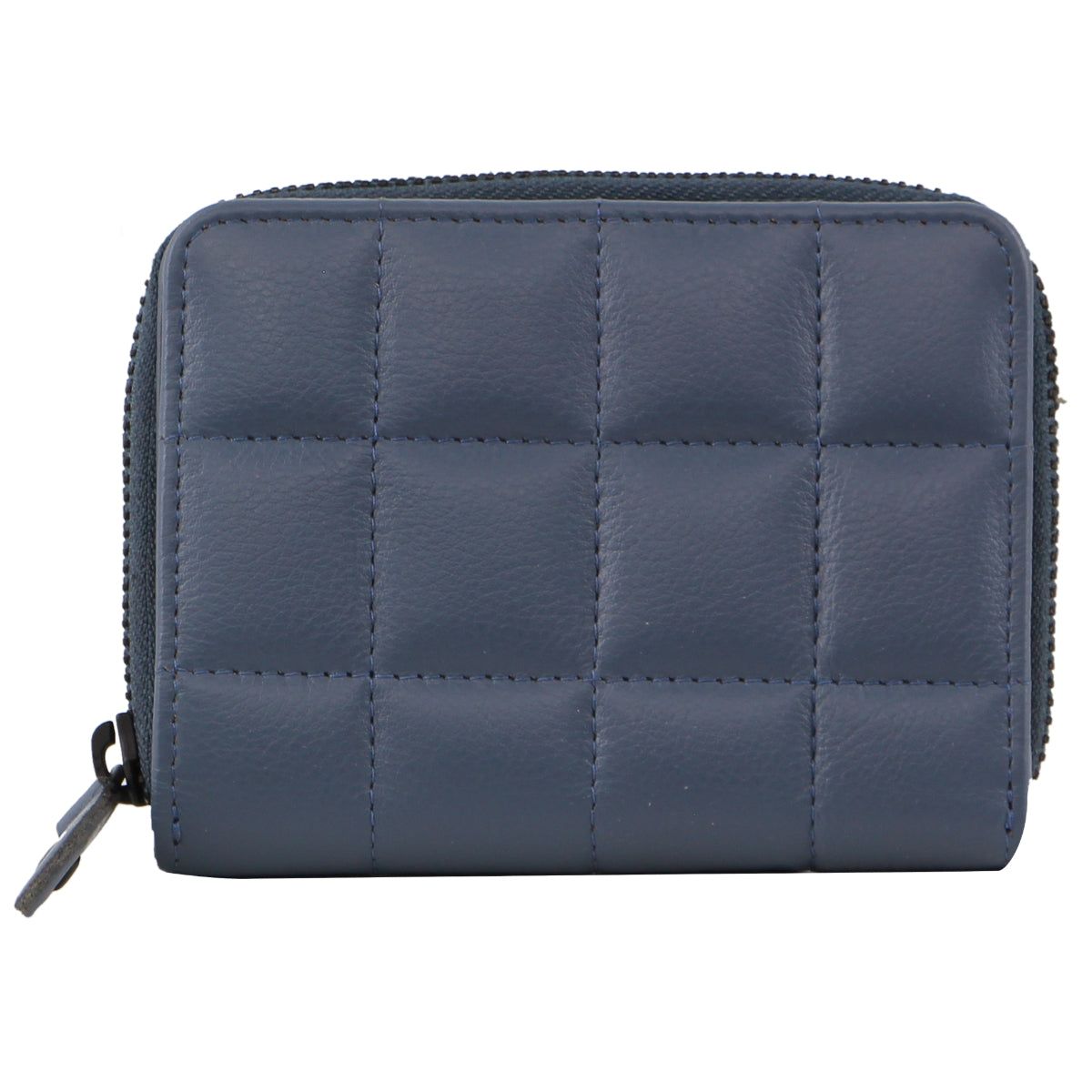 Carteras Grandes Pierre Cardin Italian Pleated Leather Press Stud Wallet Mujer Zirkon | ZJTK-98354