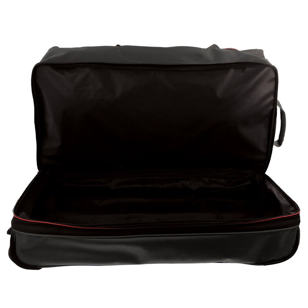 Large Cases Pierre Cardin 82cm Large Soft Trolley Case Travel Negras | OBXM-06123