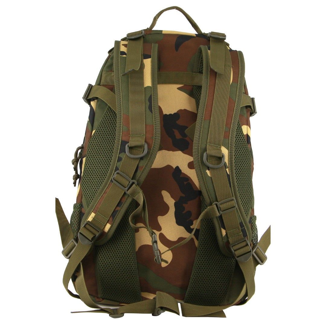 Mochila De viaje Pierre Cardin Adventure Travel & Casual Backpack Travel Camouflage | ACPB-04857