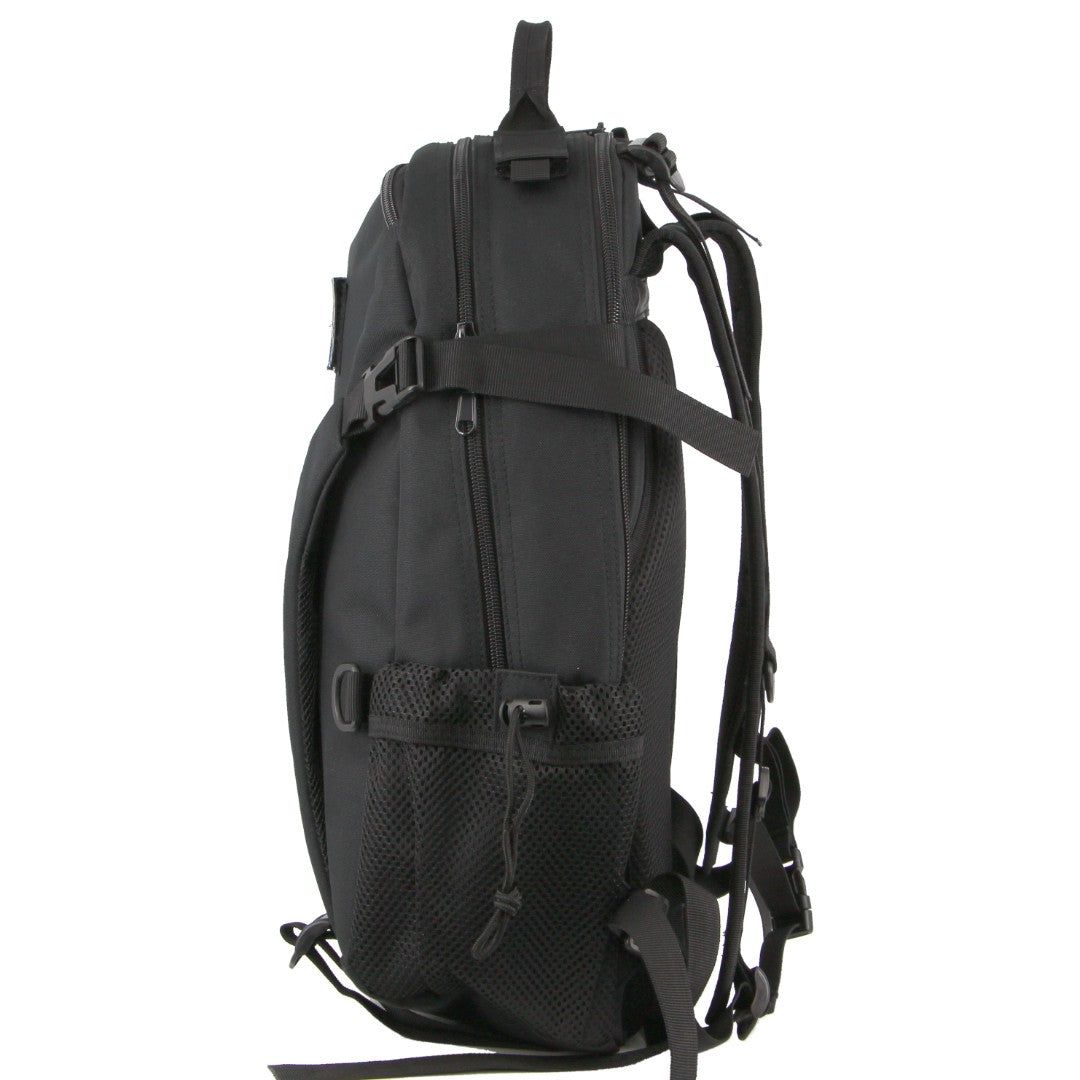 Mochila De viaje Pierre Cardin Adventure Travel & Casual Backpack Travel Negras | VOJX-06738