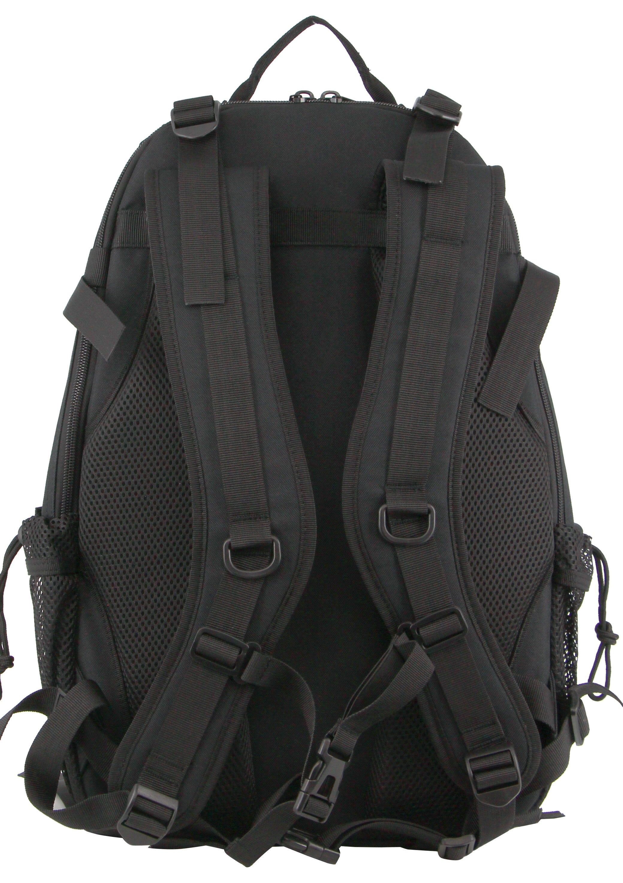 Mochila De viaje Pierre Cardin Adventure Travel & Casual Backpack Travel Negras | VOJX-06738