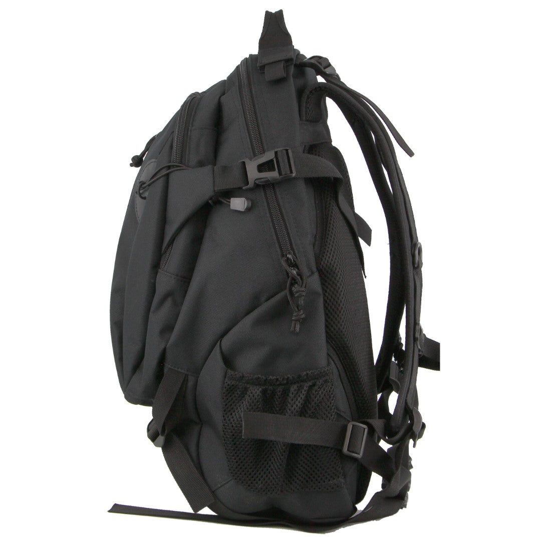 Mochila De viaje Pierre Cardin Adventure Travel & Casual Backpack Travel Negras | LRNZ-97564