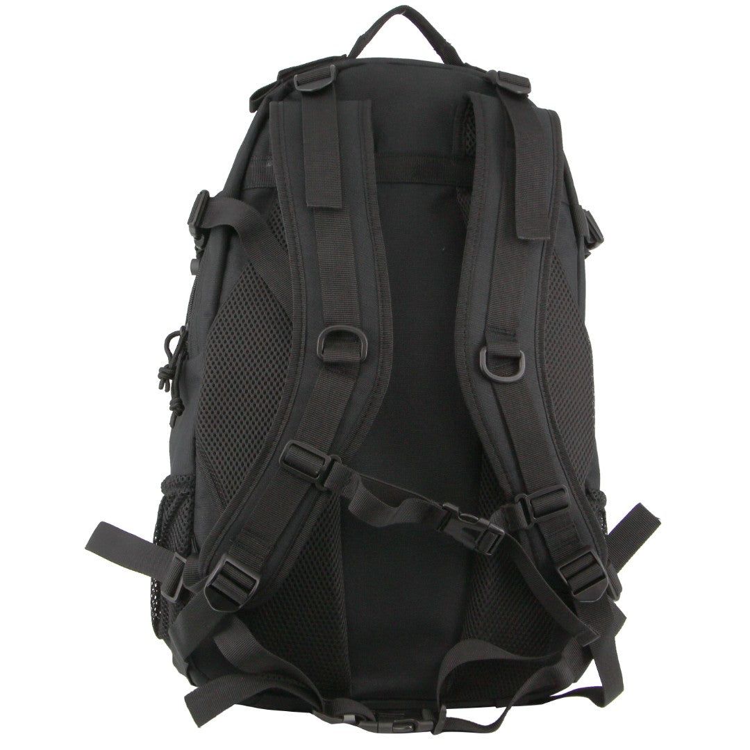 Mochila De viaje Pierre Cardin Adventure Travel & Casual Backpack Travel Negras | LRNZ-97564