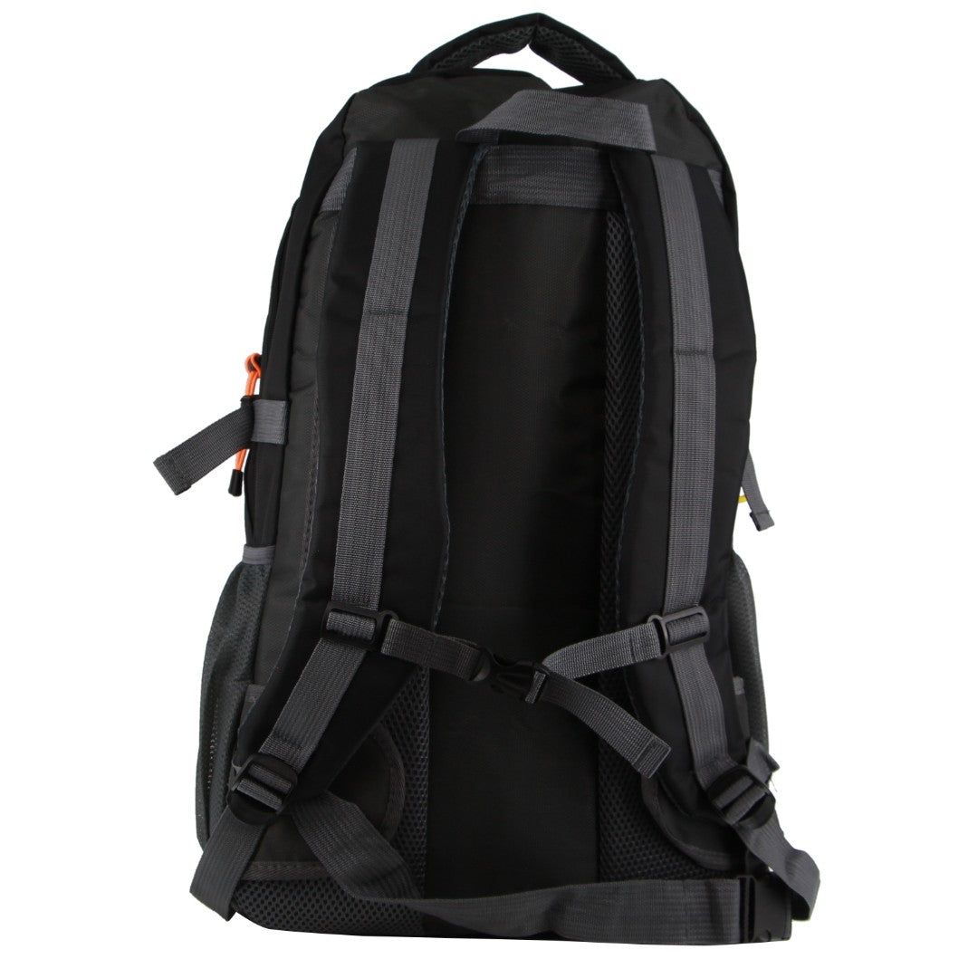 Mochila De viaje Pierre Cardin Nylon Travel & Sport Large Backpack Travel Negras | QCHJ-69035