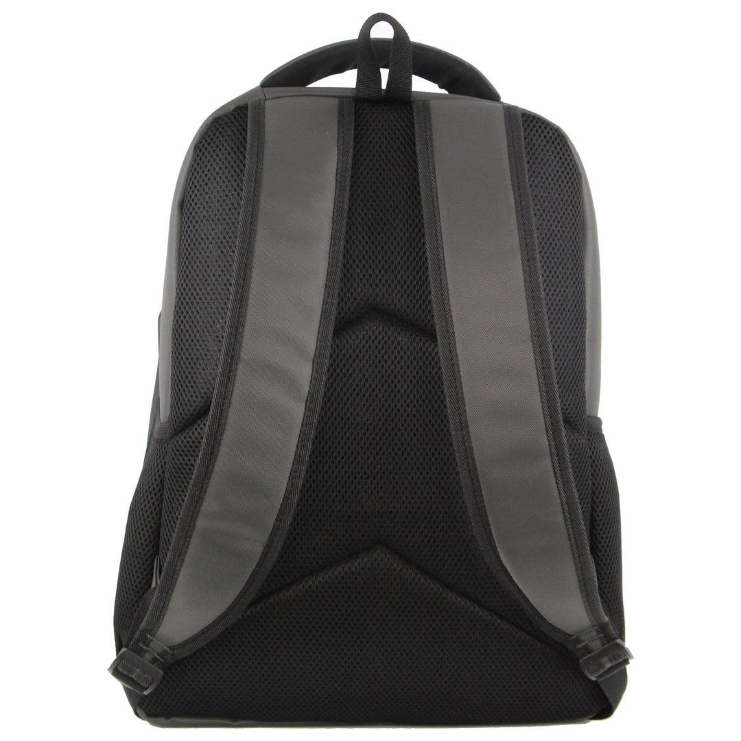 Mochila De viaje Pierre Cardin Travel & Business Backpack with Built-in USB Port Travel Gris | CXKJ-12435