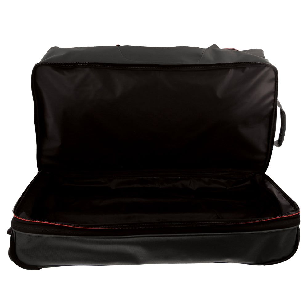 Soft Shell Cases Pierre Cardin 72cm Medium Soft Trolley Case Travel Negras | JBUS-84306